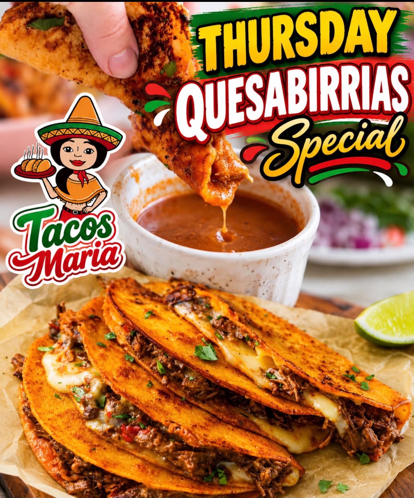 Quesabirrias
